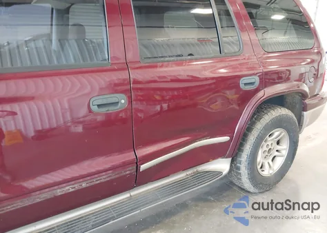 2001 Dodge Durango Slt from USA, damaged, VIN 1B4HS28Z21F604690